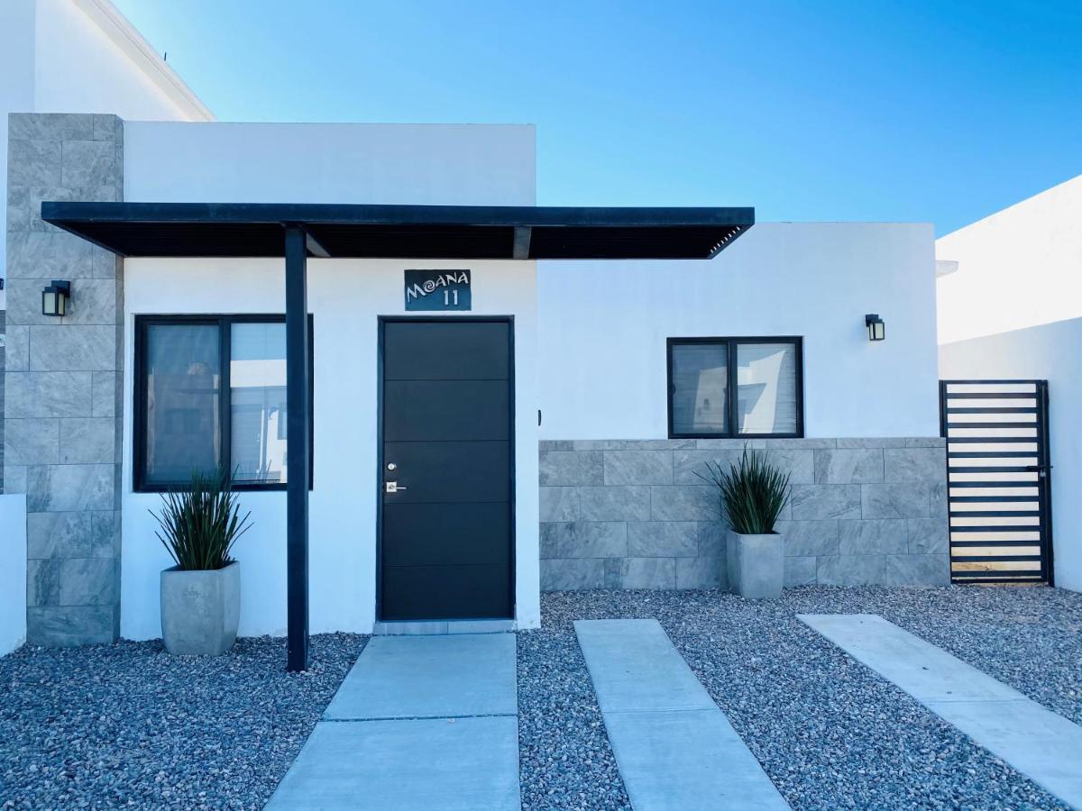 Casita De Moana Villa Puerto Peñasco Buitenkant foto