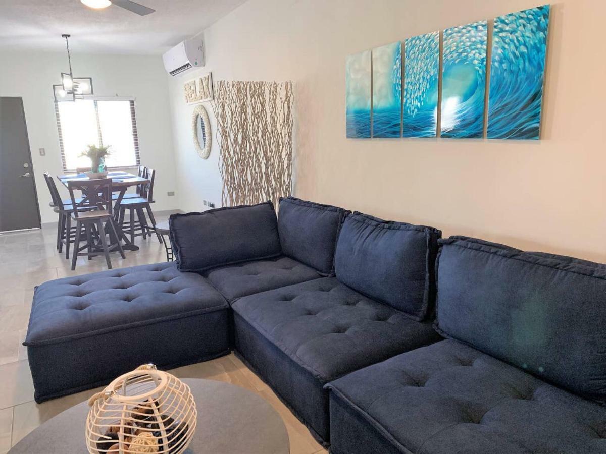 Casita De Moana Villa Puerto Peñasco Buitenkant foto